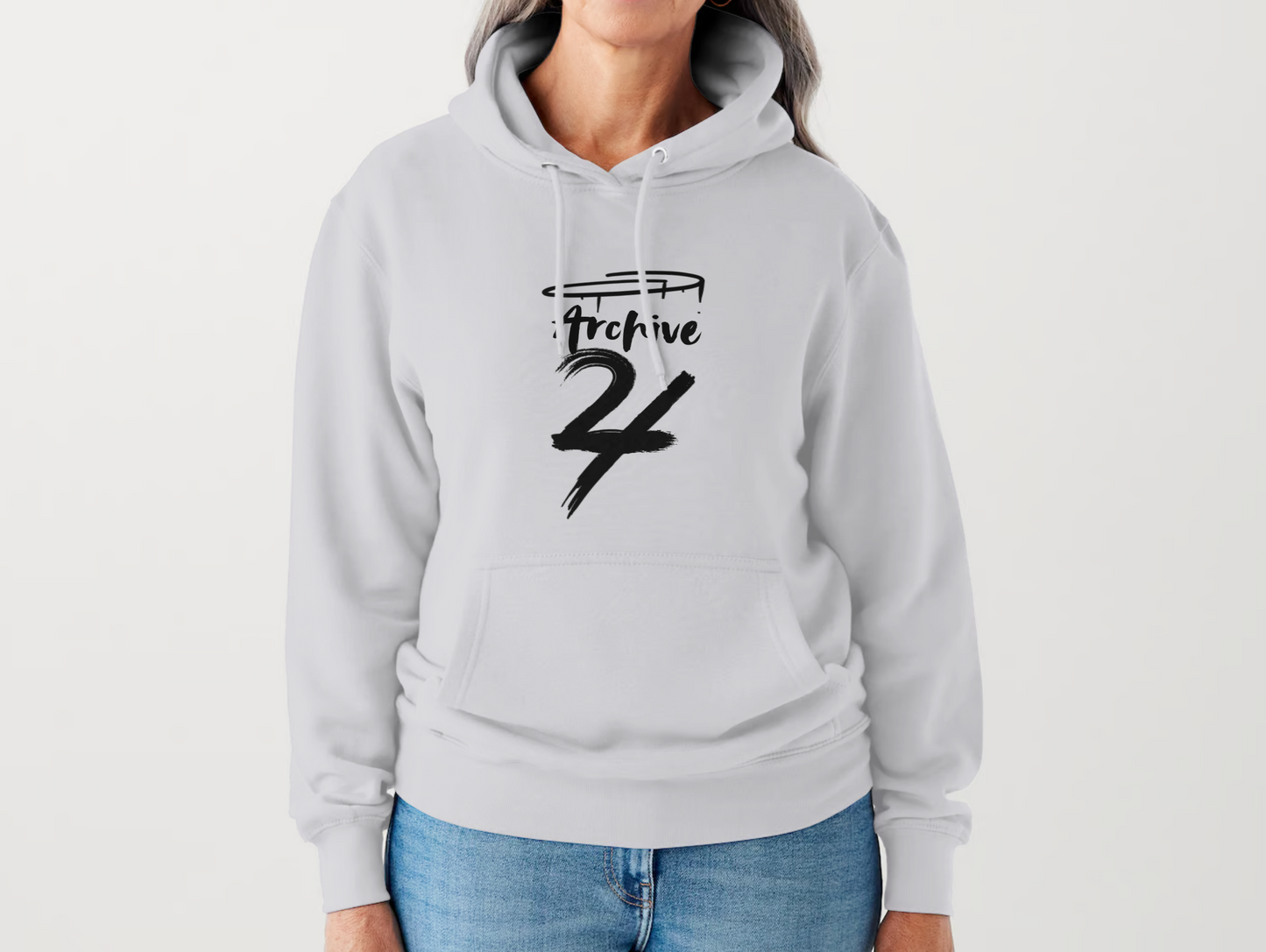 Prototype Archive 24 Hoodie (Gray)