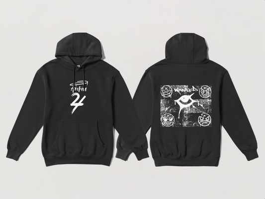 Prototype Archive 24 Hoodie (Black)